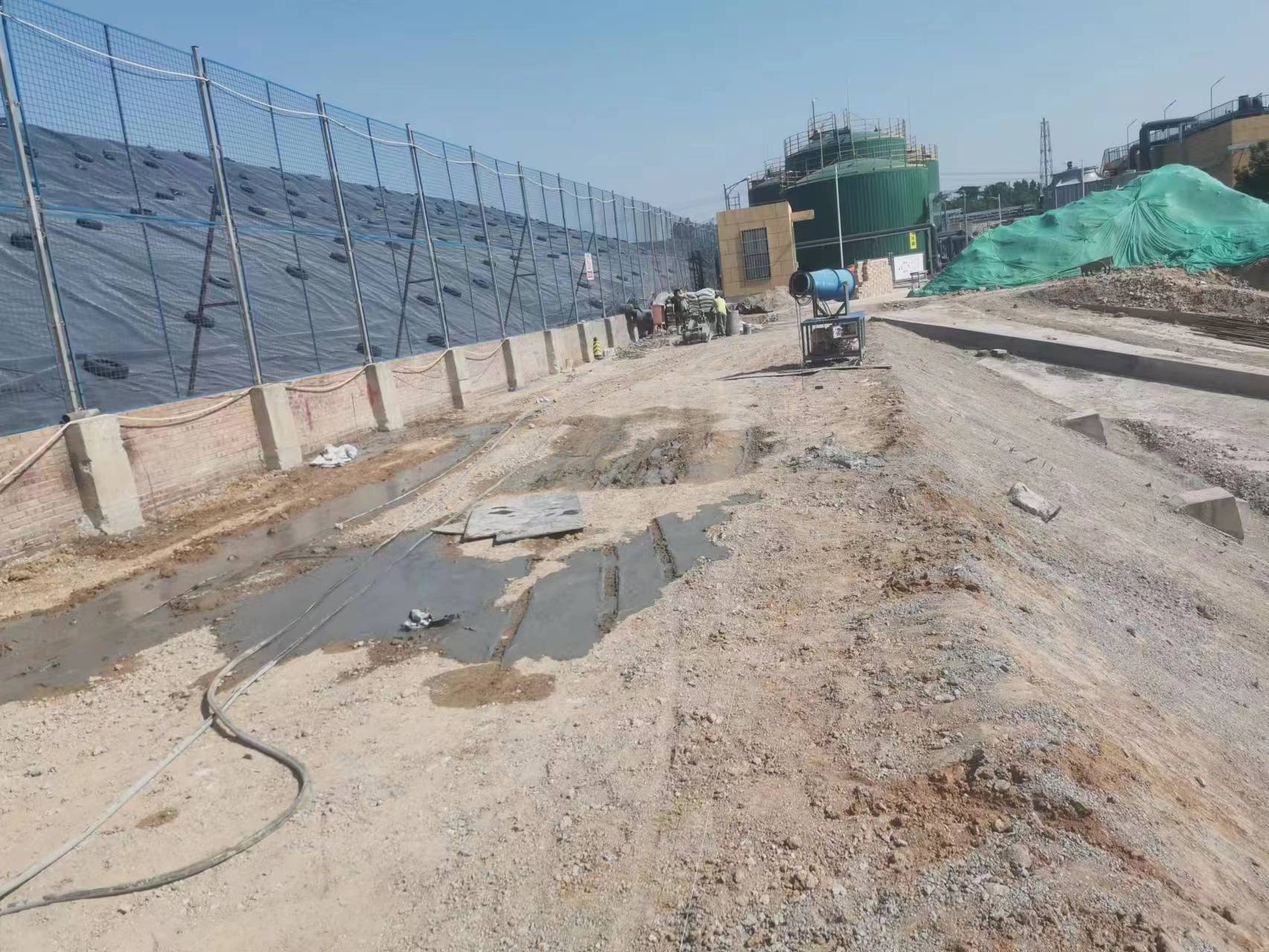 中兴镇地基处理中注浆法的四大分类