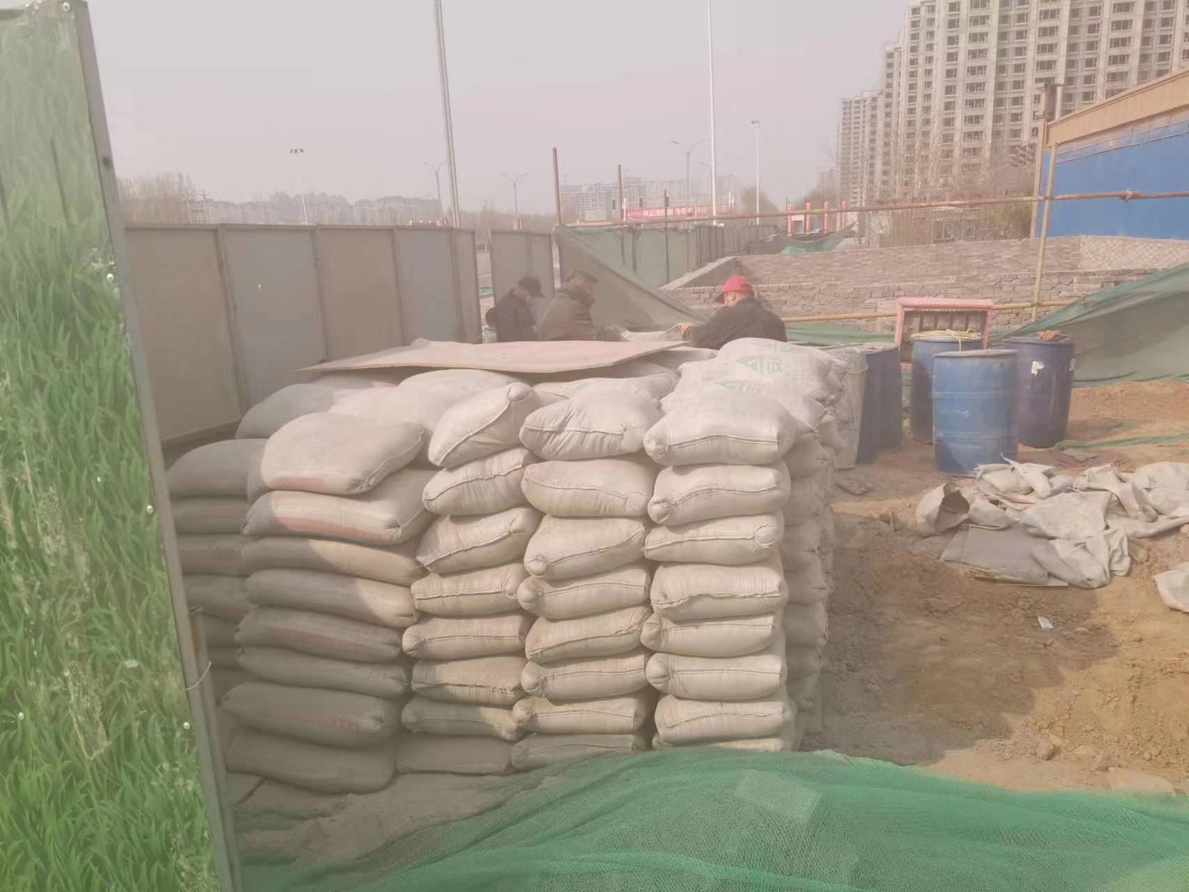 中兴镇水泥注浆