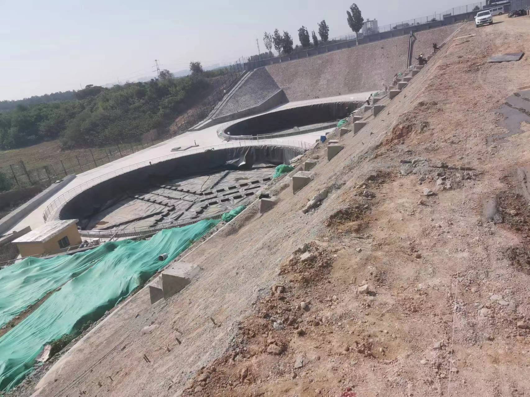 中兴镇地基注浆