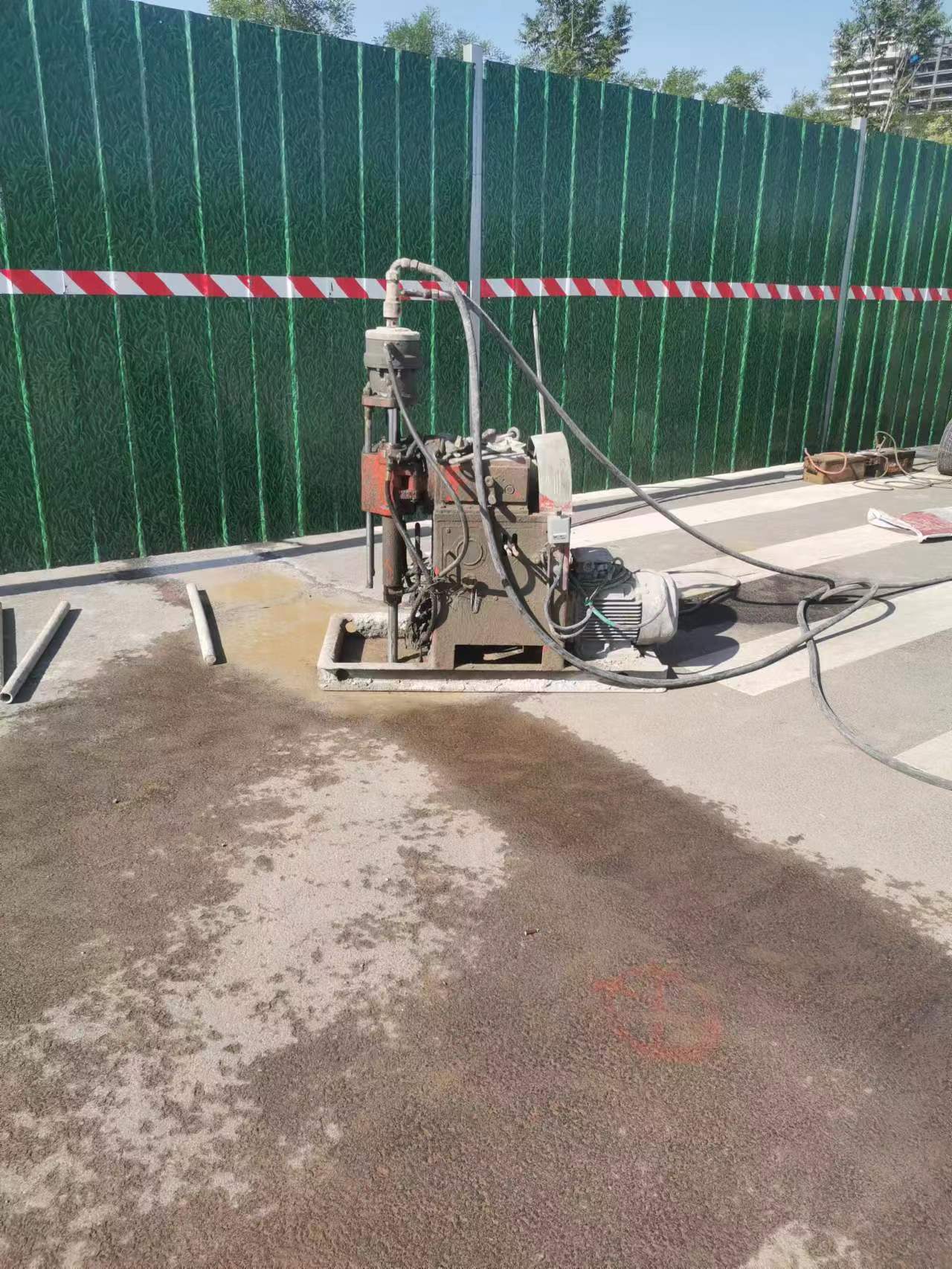 中兴镇公司为您带来注浆加固法施工方法